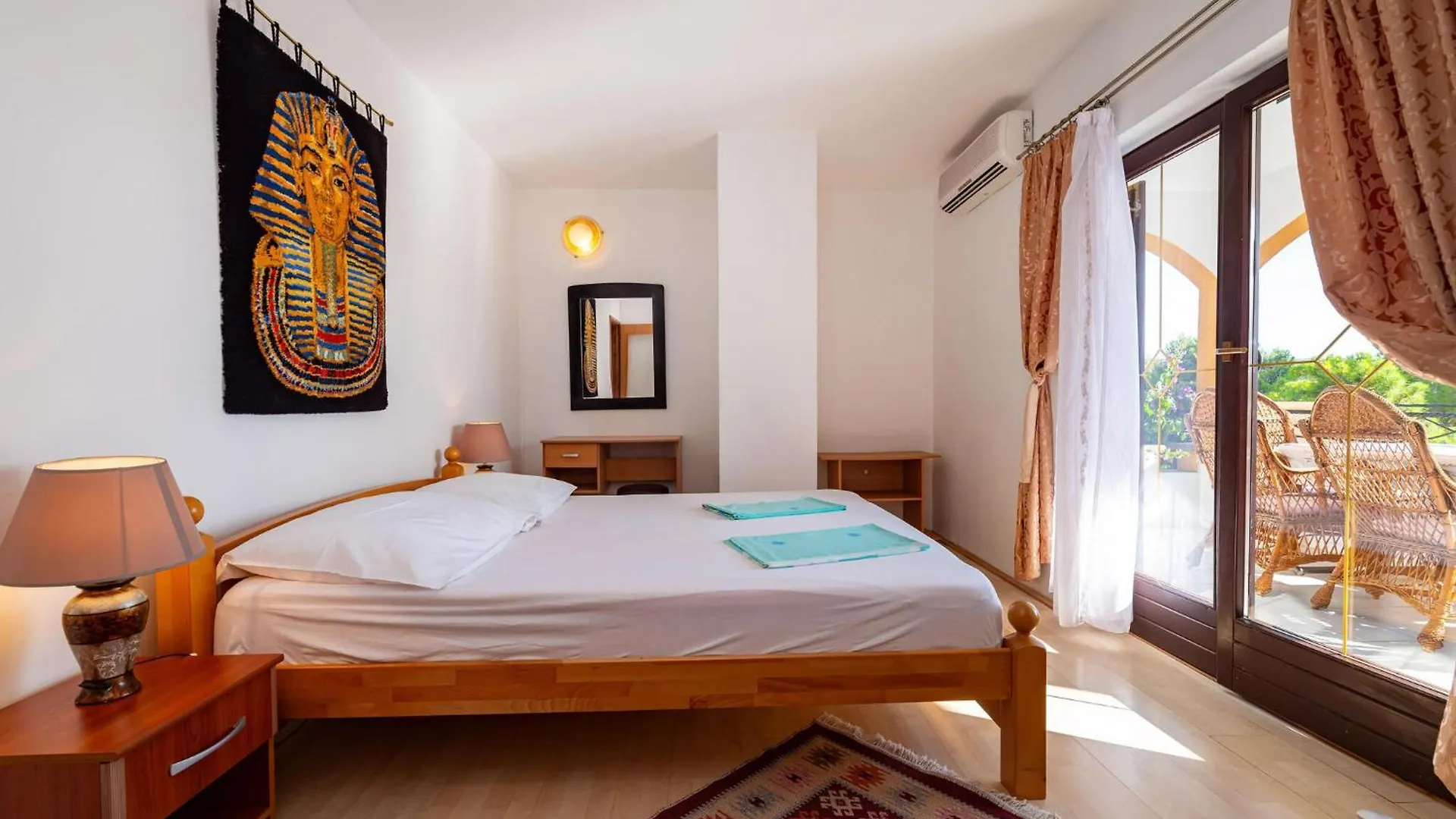 Beach Front Apartment In Rovanjska Chorvatsko